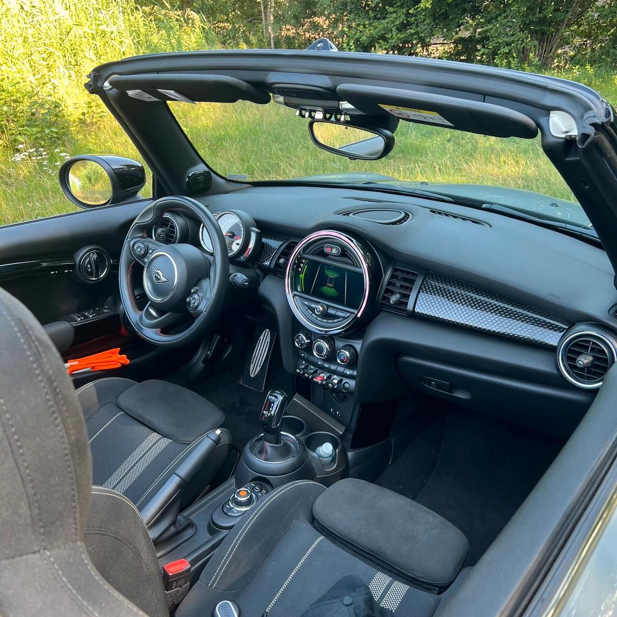 MINI Cooper S Cabrio
