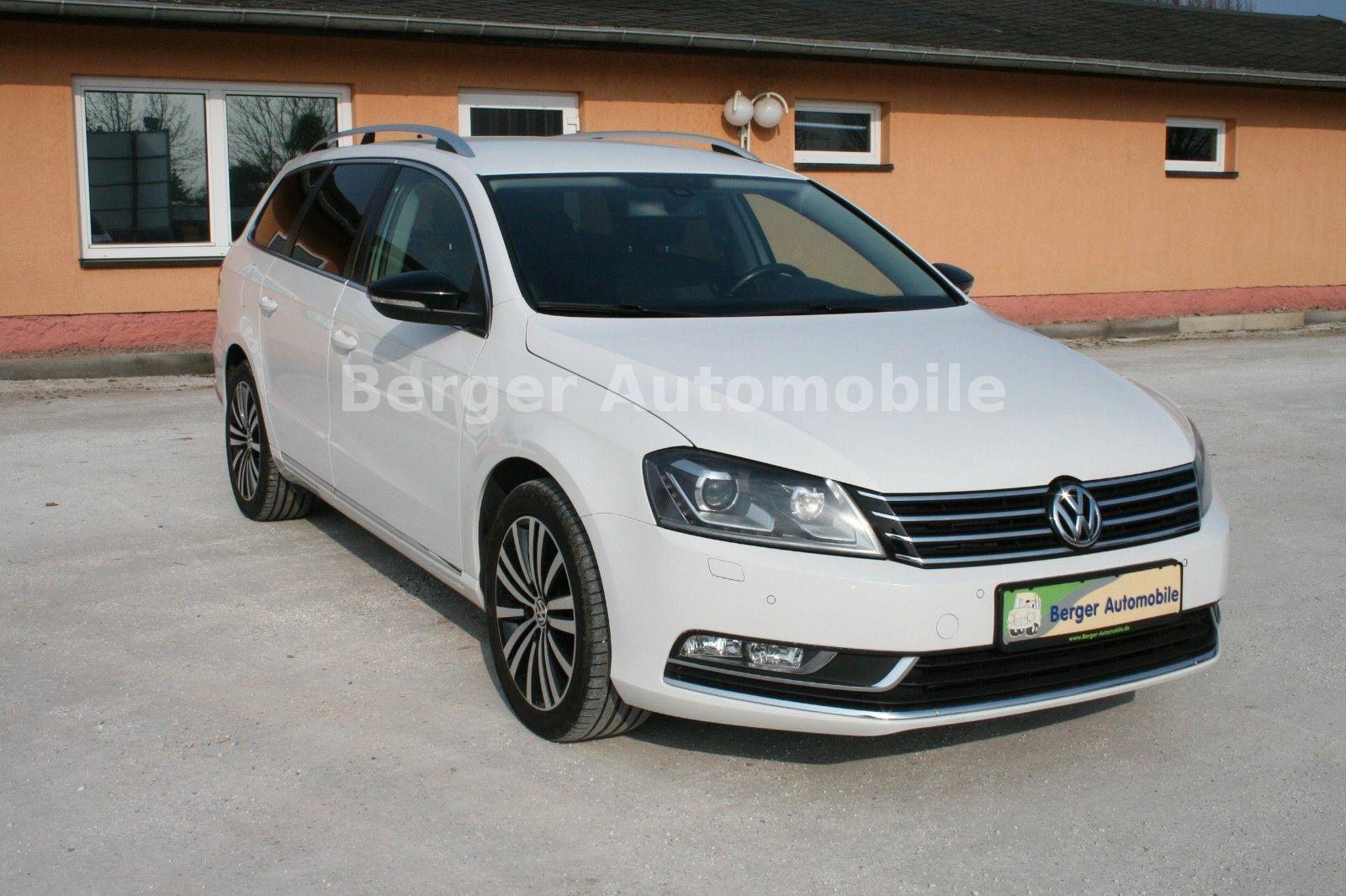 Volkswagen Passat Variant 2.0 TDI Business Edition Navi*Xen