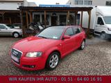 Audi A3 Sportback 2.0 TDI Ambition #MWST.AUSWEISB.#38 - Audi A3: Rot