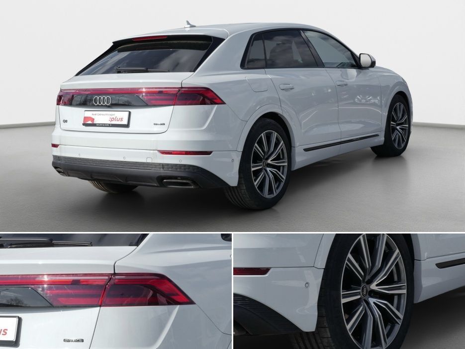 Audi Q8 - Bild 25