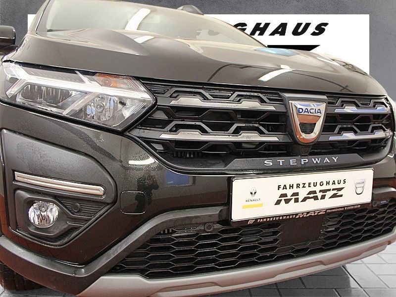 Fahrzeugabbildung Dacia Sandero Tce90 Stepway* Komfort Paket *