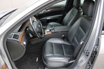 Mercedes S 400 - 6