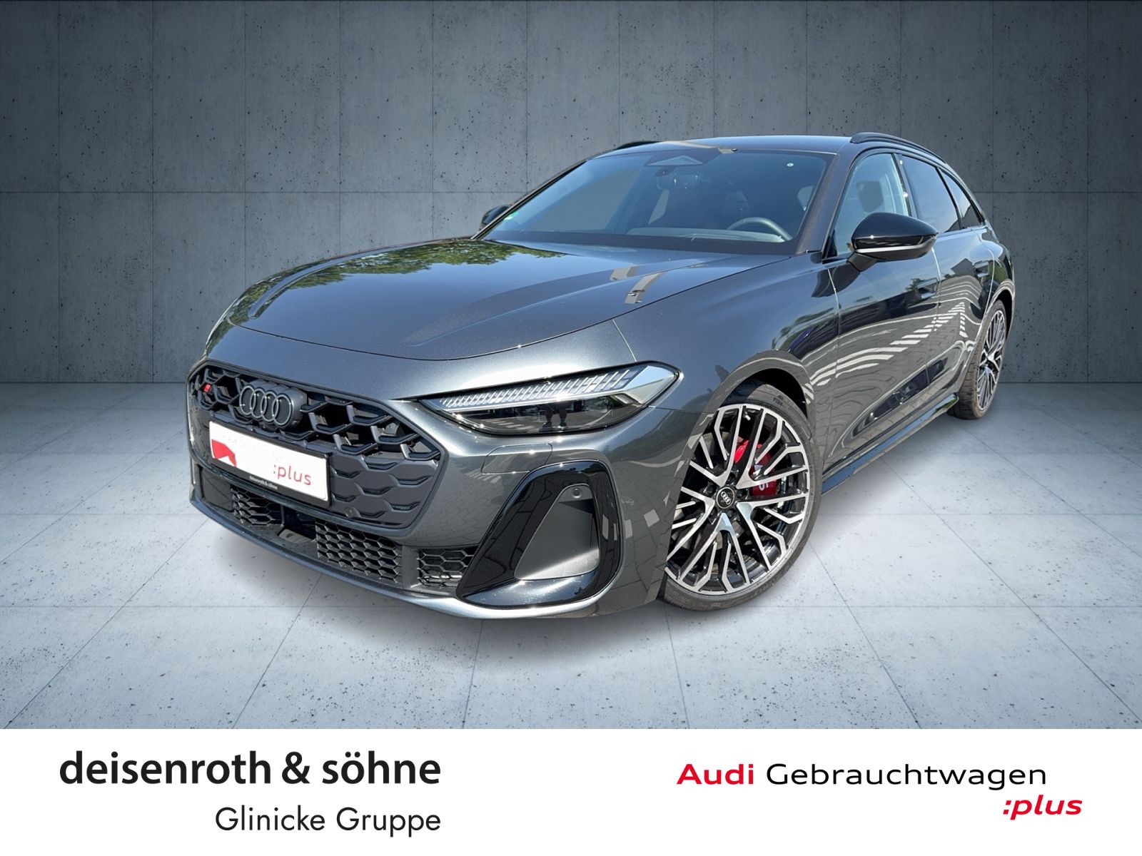 AUDI S5 Avant TFSI Sportsitz+/B&amp;O/OLED/Matrix/HuD/20"