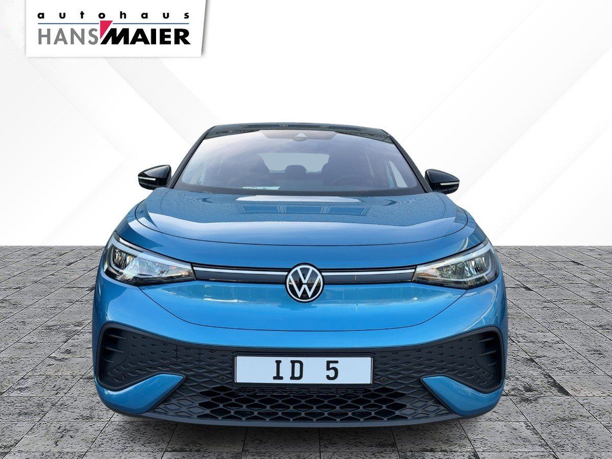 Volkswagen ID.5 Pro Goal Wäpu Navi IQDrive 8fach 286PS 77KW imagem 3