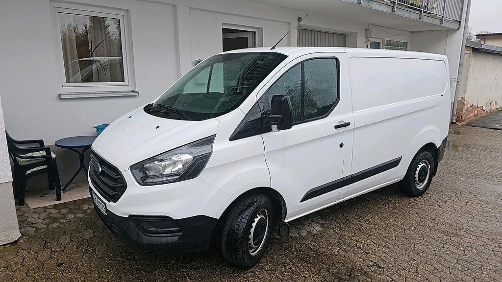 Image of Ford Transit