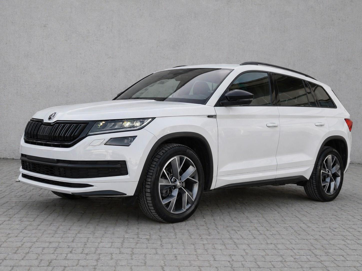 Skoda Kodiaq Sportline,7P.Pano,Led,Digital,Cam,Assista
