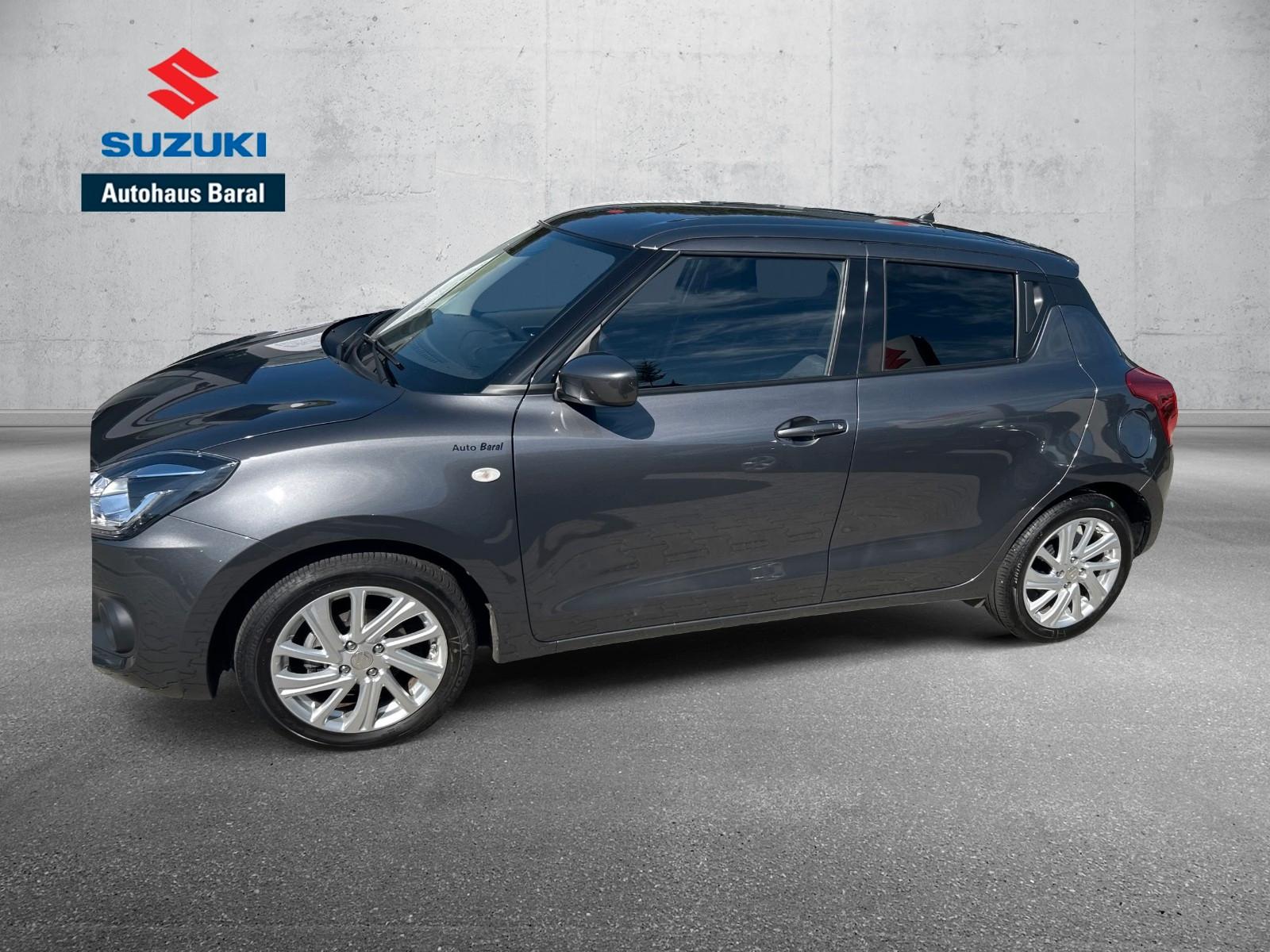Suzuki Swift 1.2 DUALJET HYBRID Comfort CVT, миниатюра 3