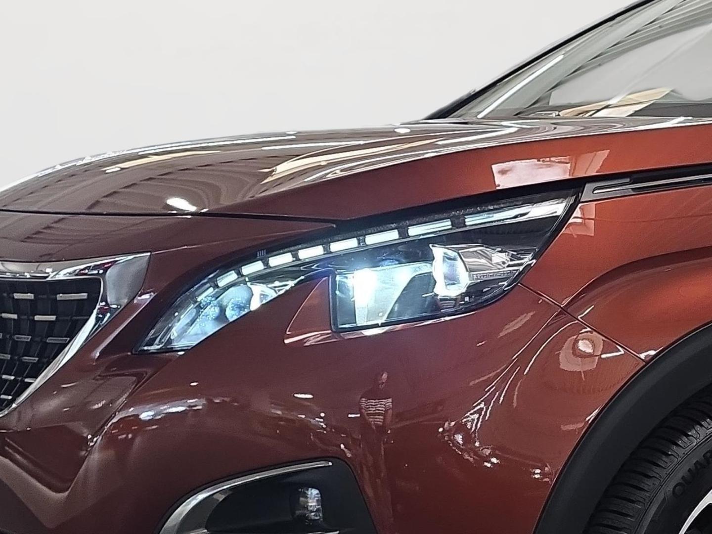 Peugeot 3008 Allure Navi Panoram Voll-LED PDCv+h+Cam Kli