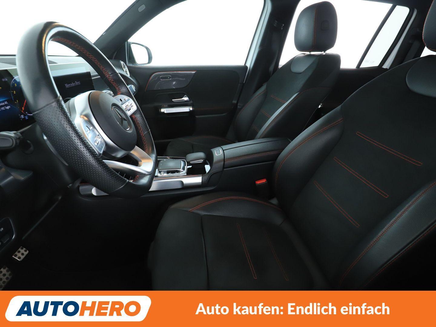 Mercedes-Benz GLB AMG Line Aut.*NAVI*LED*TEMPO*PDC*360°, миниатюра 9