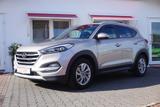 Hyundai Tucson 1.6 Turbo Navi Kamera Standheizung AHK - : Beige