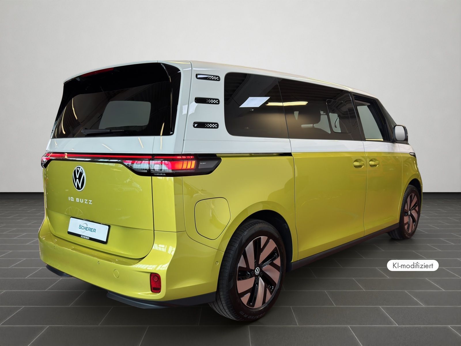 Volkswagen ID.Buzz Pro langer Radstand Motor: 210 kW (286 P imagem 2