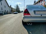 Mercedes-Benz Mercedes C280 Elegance Automatik Leder AMG... - Mercedes-Benz C 280: Elegance