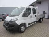 Opel Movano DoKa 3,5t AHK,7-Sitz,Klima,Tempomat - Opel Movano 7-Sitzer
