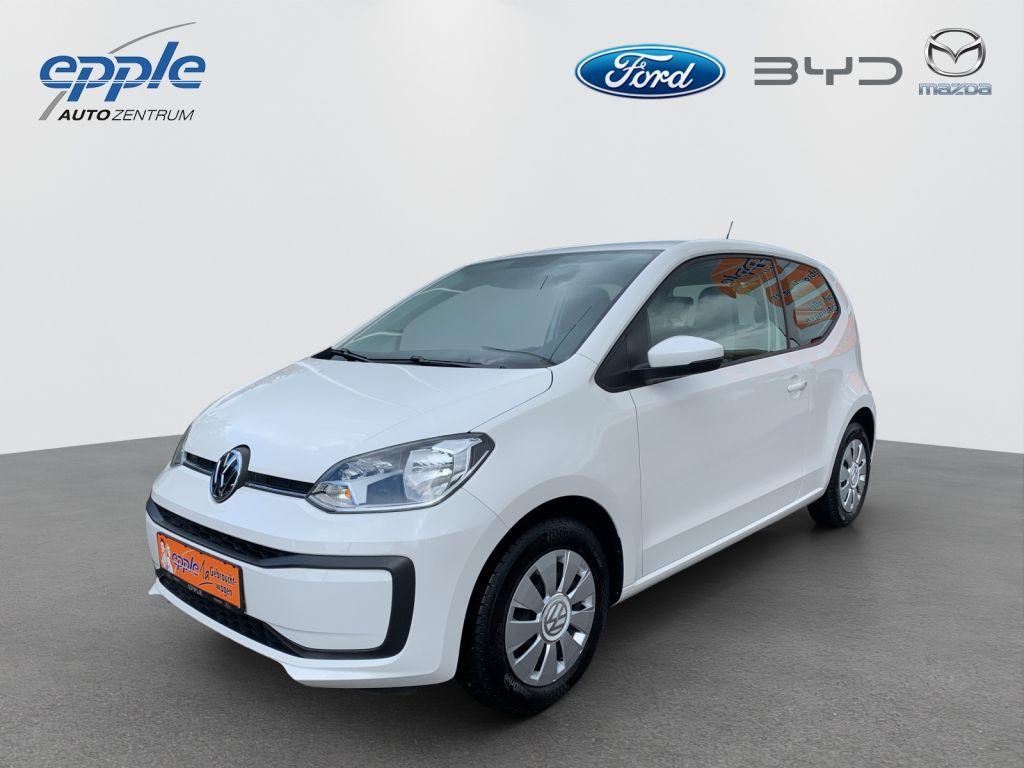 Volkswagen up! move up! KLIMAANLAGE