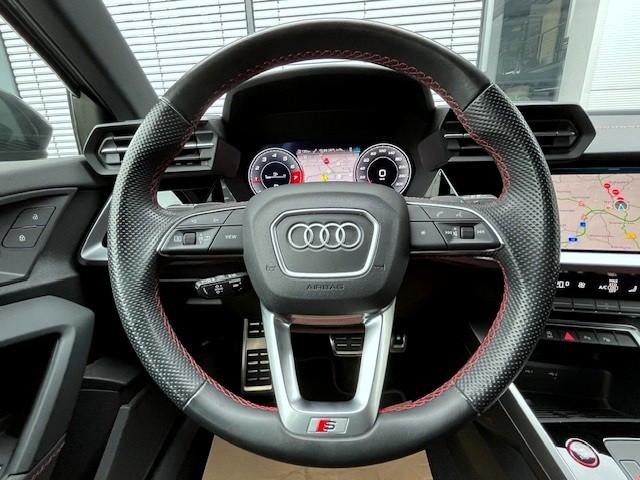 Audi S3 Sportback 2.0 TFSI quattro S tronic, миниатюра 11