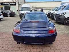 Fahrzeugabbildung 996 911 Carrera Coupe MOTORSCHADEN Deutsches Aut