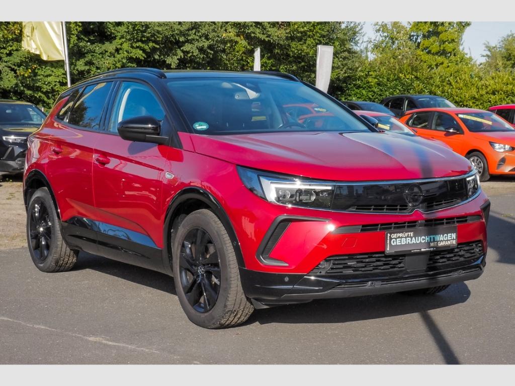 Opel Grandland GS Line 1.2 Matrix LED RückKam ab.AHK 
