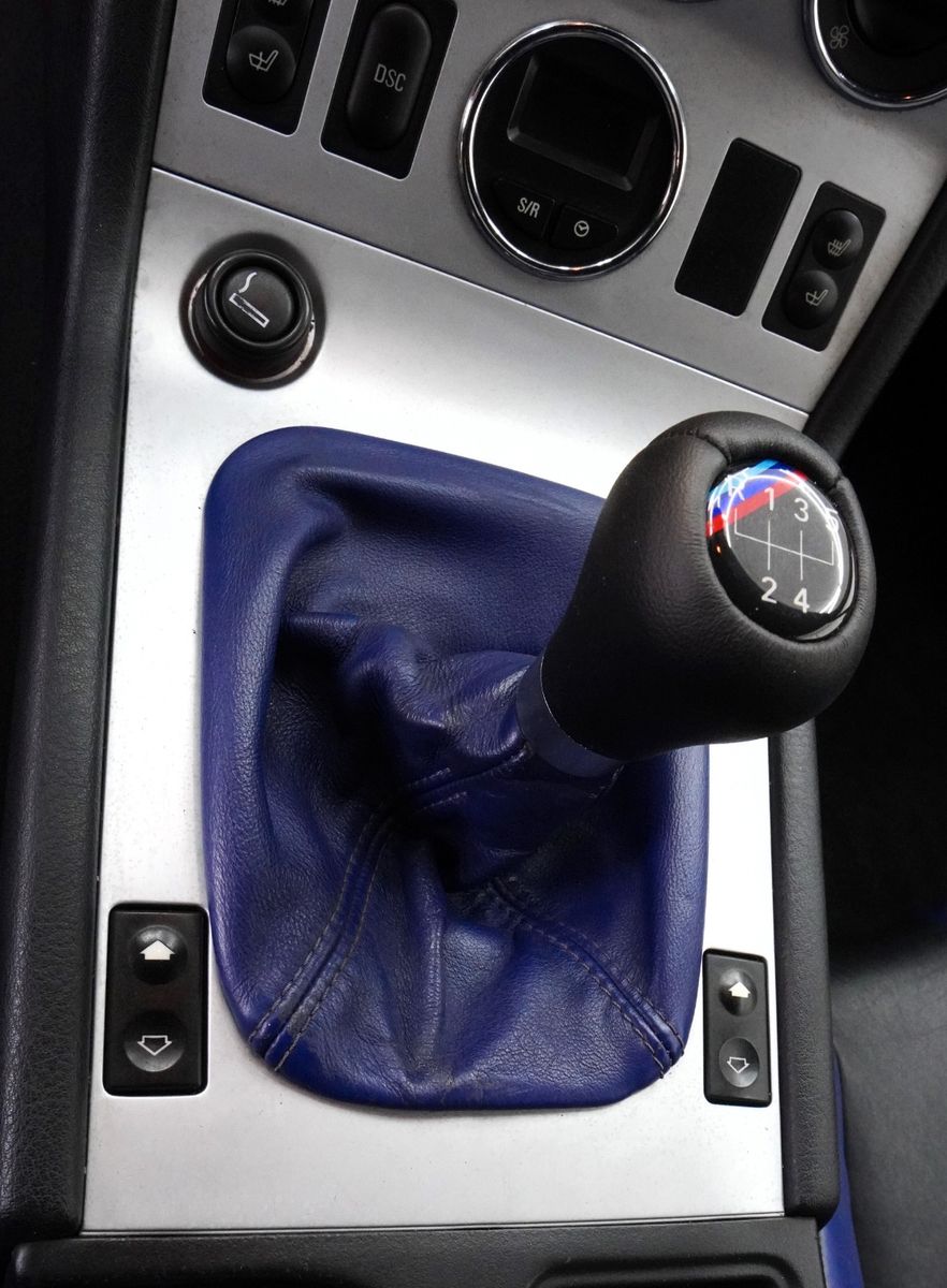 Fahrzeugabbildung BMW Z3 Roadster *6 Zyl.*Individual*Sitzheizung*