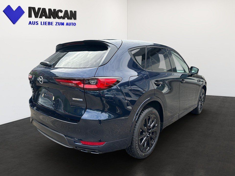 Fahrzeugabbildung Mazda CX-60 PHEV Homura Plus BLOP