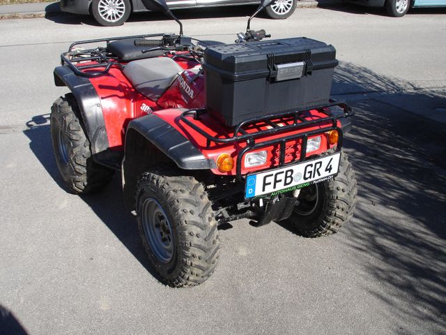 Honda TRX 300