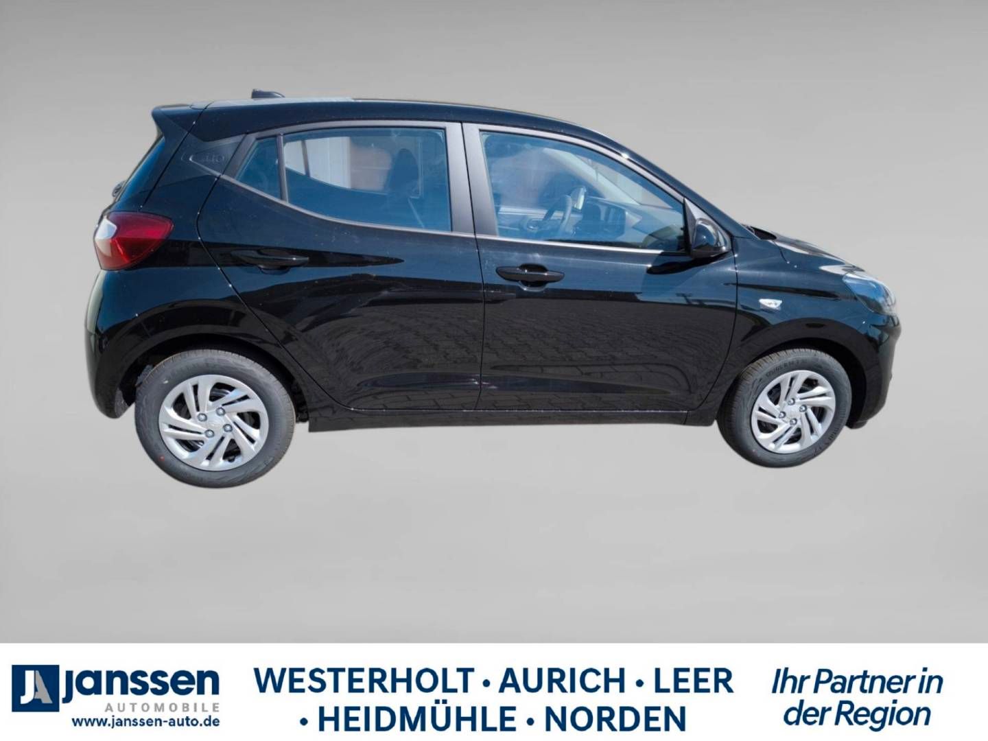 Fahrzeugabbildung Hyundai i10  Select