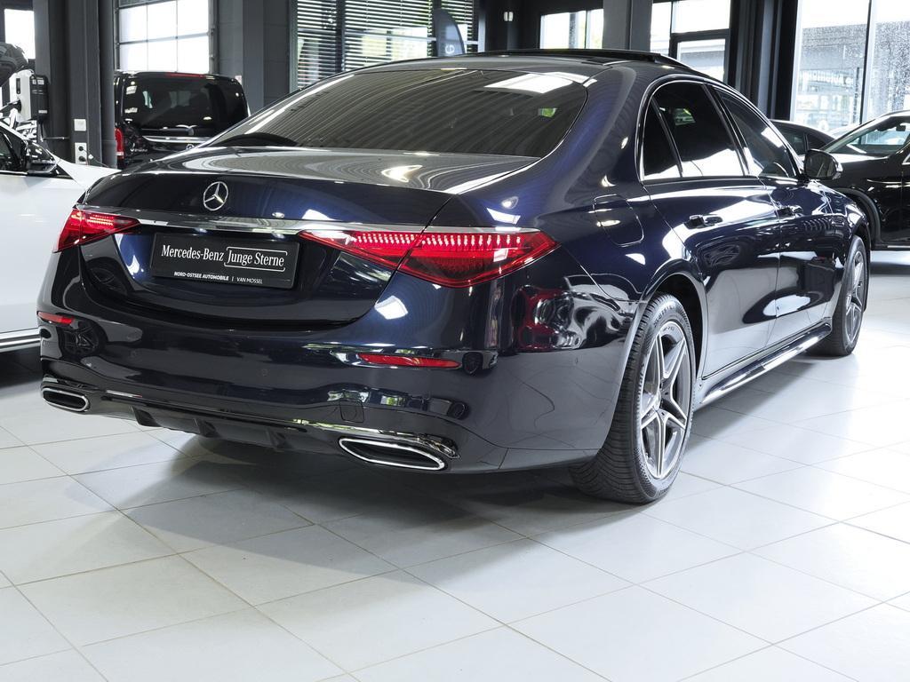 Mercedes-Benz S 400 d AMG 4M L PANORAMA KEYLESS NIGHT HUD PDC
