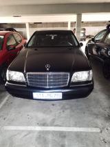 Mercedes-Benz S 320 W140 - gebrauchte Mercedes-Benz S-Klasse aus dem Jahr 1996