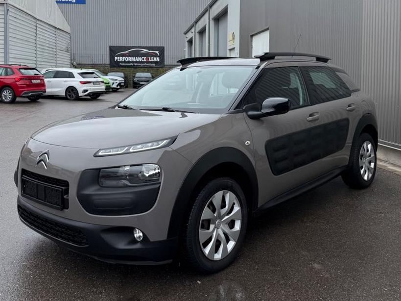 Citroën C4 Cactus Feel