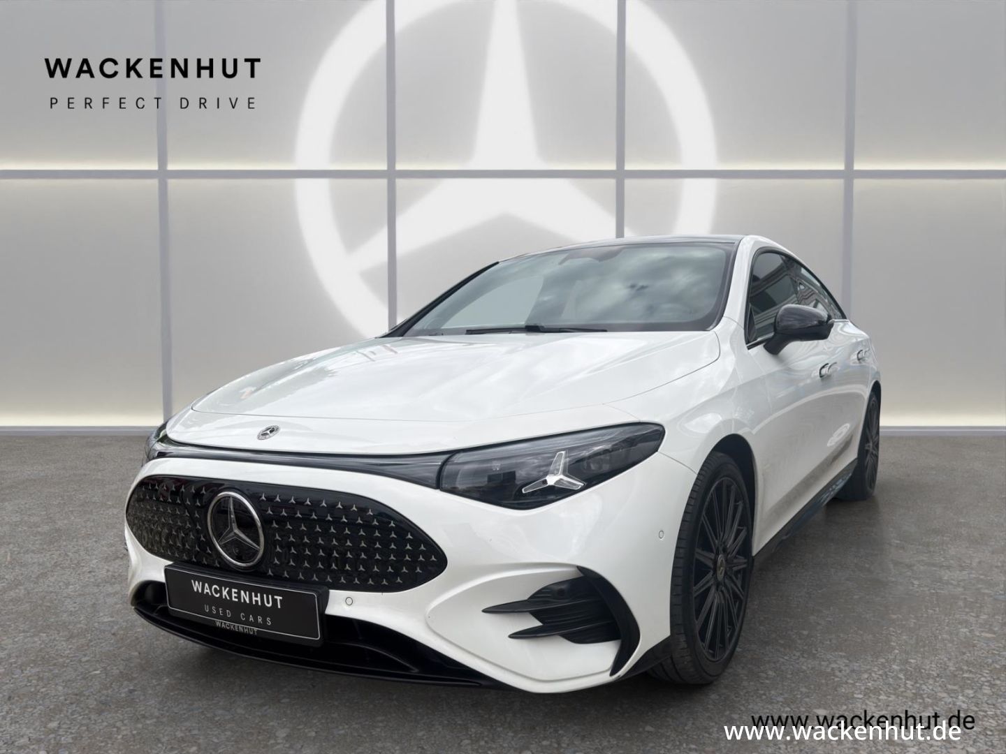 MERCEDES-BENZ CLA 250+ EQ AMG LINE NIGHT+PANO+BURM+HUD+MULTIBE