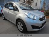 Kia Venga Attract 1.4 CVVT/Klima/5Türig/ - Kia Venga: Attract