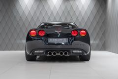 C6 6.0 V8 Coupé Autom. BLACK/BEIGE 2.HAND EUROPA