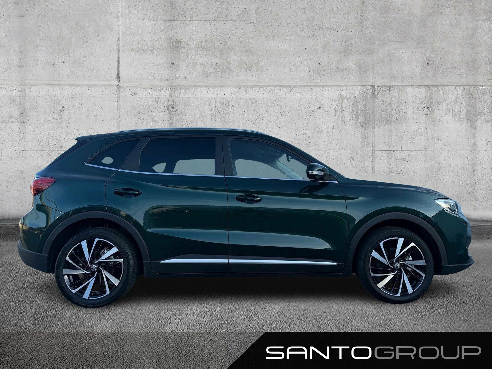MG ZS