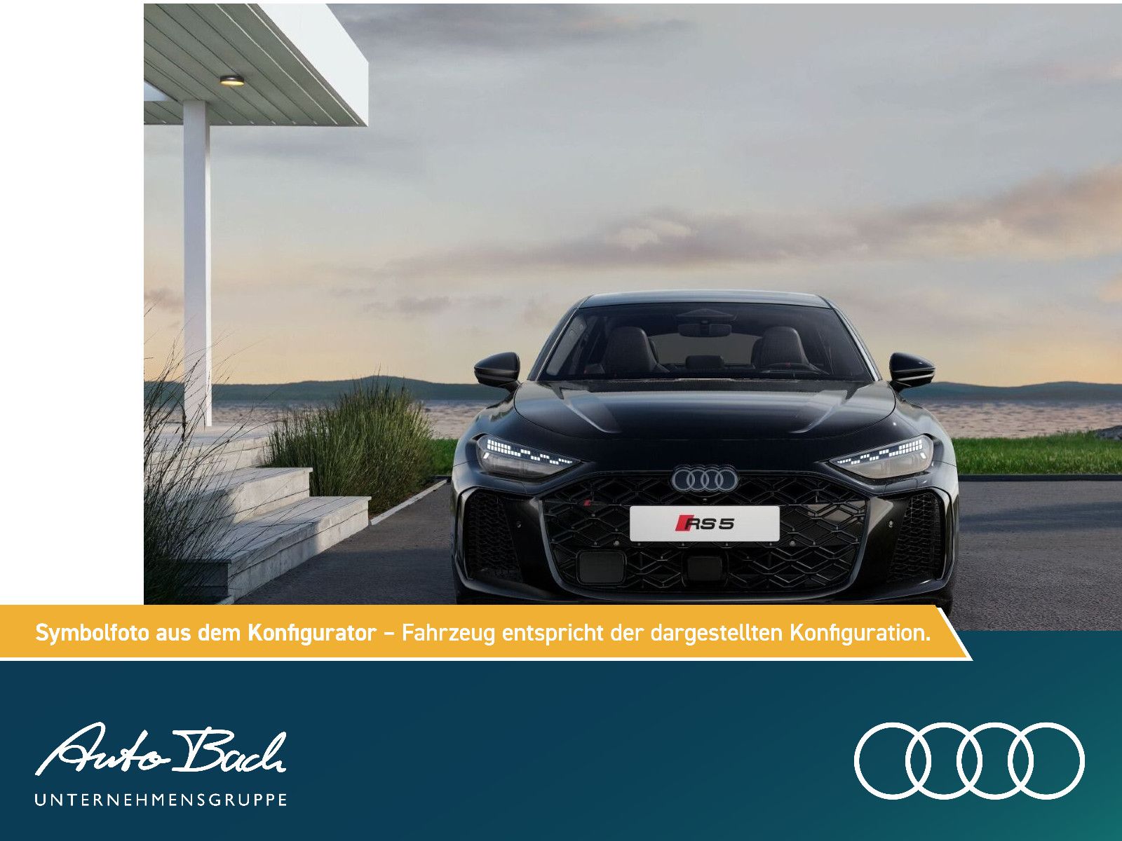 Audi RS5 Limousine 470kW Keramik/ Sport-Paket / PANO/ imagem 3