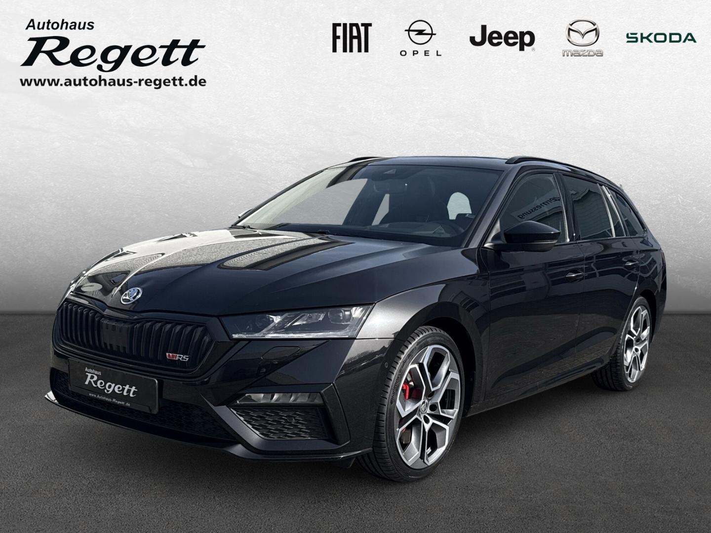 Skoda Octavia Combi RS Plus*Challenge*Canton*Panorama*