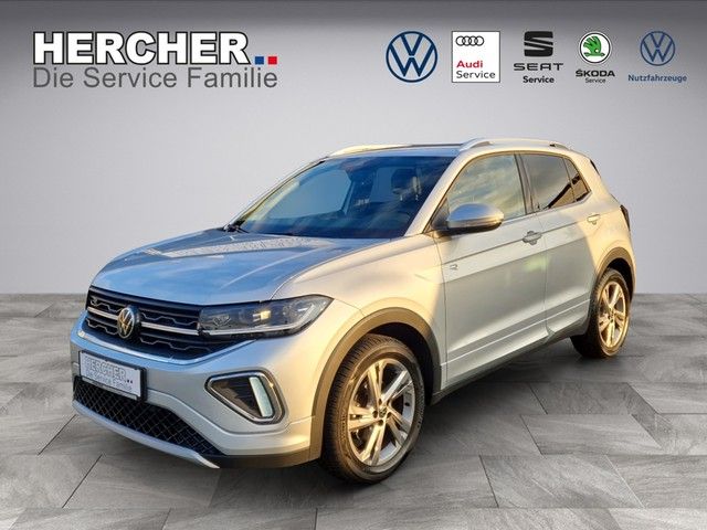 Volkswagen T-Cross 1,5 TSI 7-Gang DSG R-Line AHK Navi