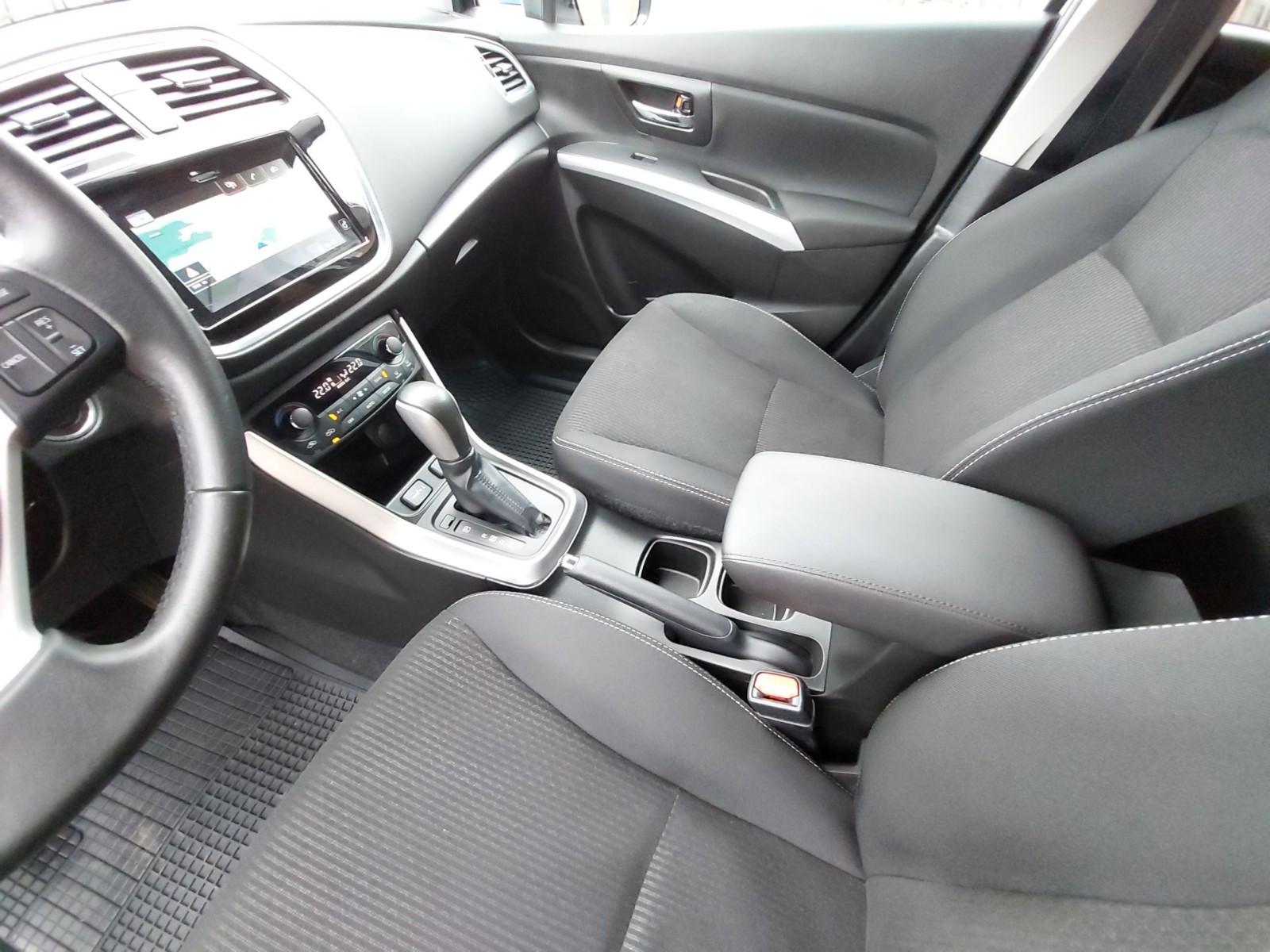 Suzuki (SX4) S-Cross 1.0 Aut. Allwetter 2.Hd SHZ KAM