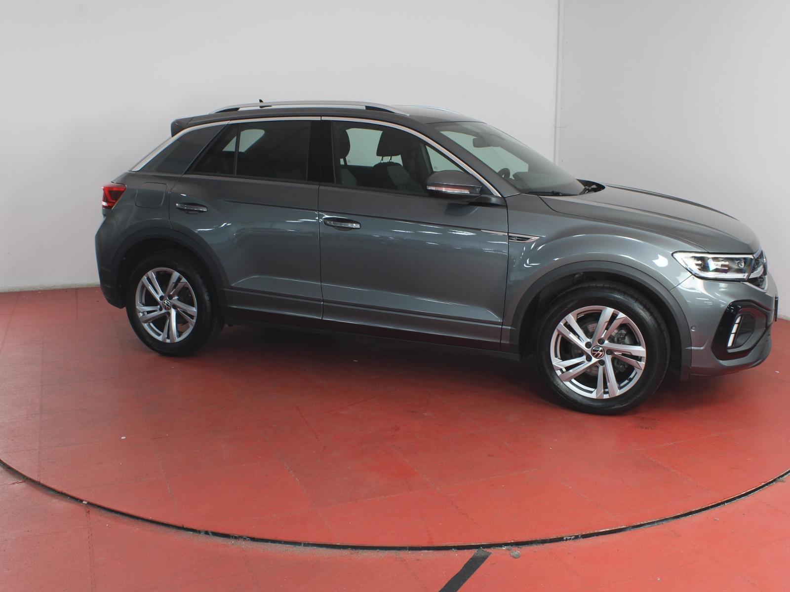 Volkswagen T-Roc R-Line 1.0TSI 138,-ohne Anzahlung ACC App-, миниатюра 25