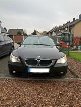 BMW e61 525i - Top Ausstattung - Alcantara - BMW 5er Reihe mit LPG-Antrieb: Automatik