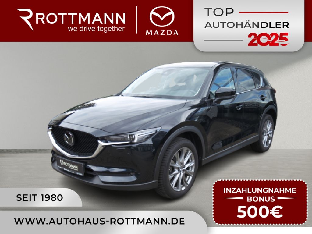 Image of Mazda CX-5