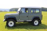 Land Rover Defender 90 (Ex-Mod) - Land Rover aus 1990