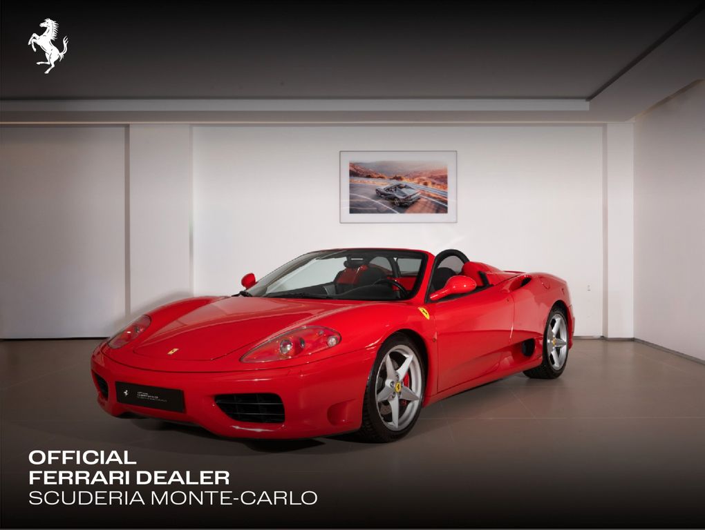 Ferrari 360