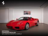Ferrari 360 - Ferrari 360: Rot, Cabrio