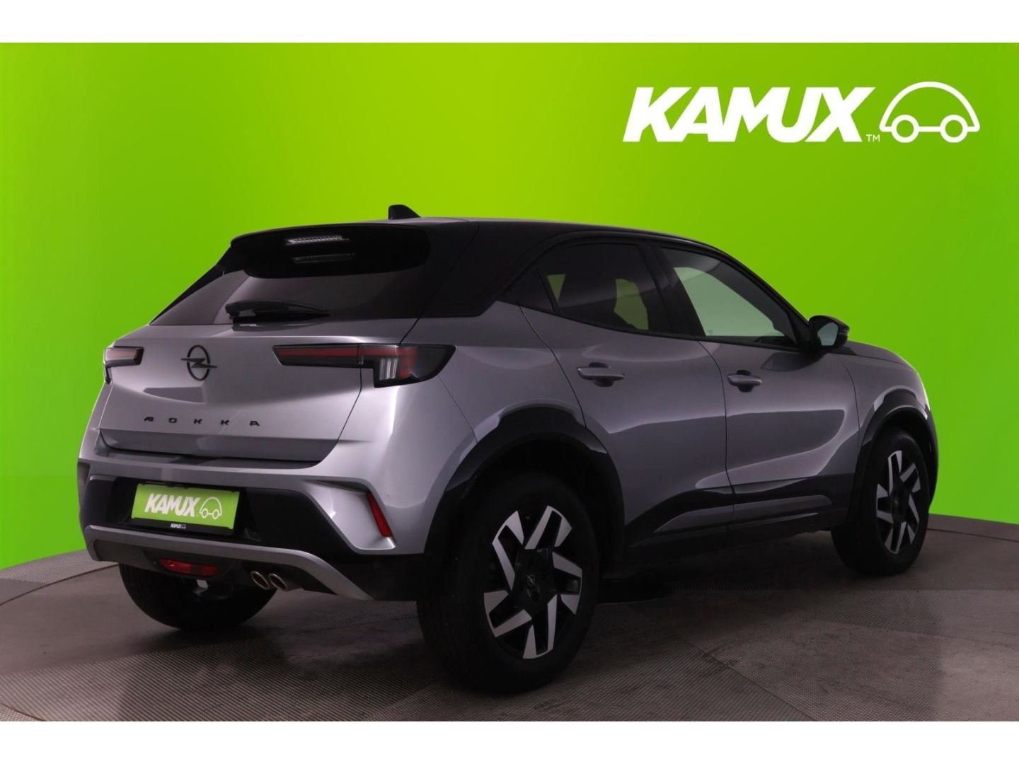 Opel Mokka 1.2 Turbo GS+LED+KAMERA+CARPLAY+SHZ+LHZ imagem 3