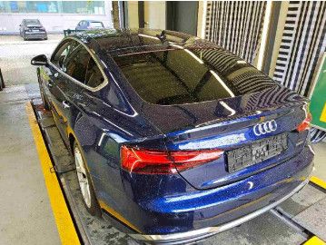Audi A5 Sportback 40 TDI quattro S line Panorama foto 4