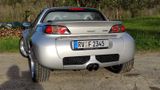 Smart Roadster BRABUS Xclusive 74 kW  TÜV NEU KLIMA - Smart Roadster: Cabrio