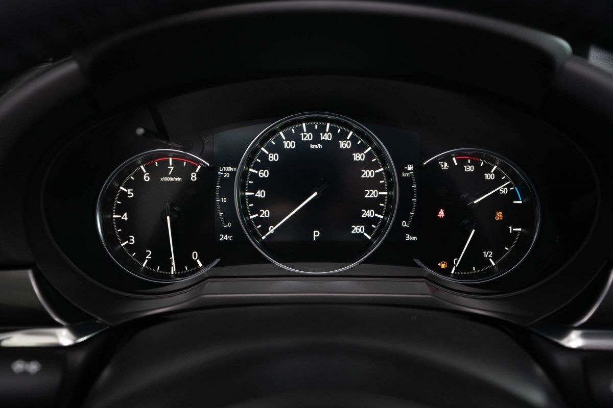 Fahrzeugabbildung Mazda 6 Kombi 2.5i 194PS A/T HOMURA SUNR