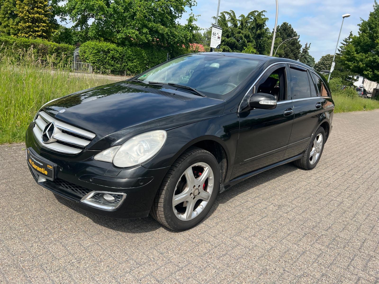 Mercedes-Benz R 320 CDI 4Matic 6xSitzer Autom Leder Pano AHK