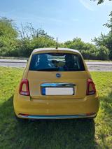 Fiat 500 1.2 8V LOUNGE LOUNGE - Fiat 500: Gelb