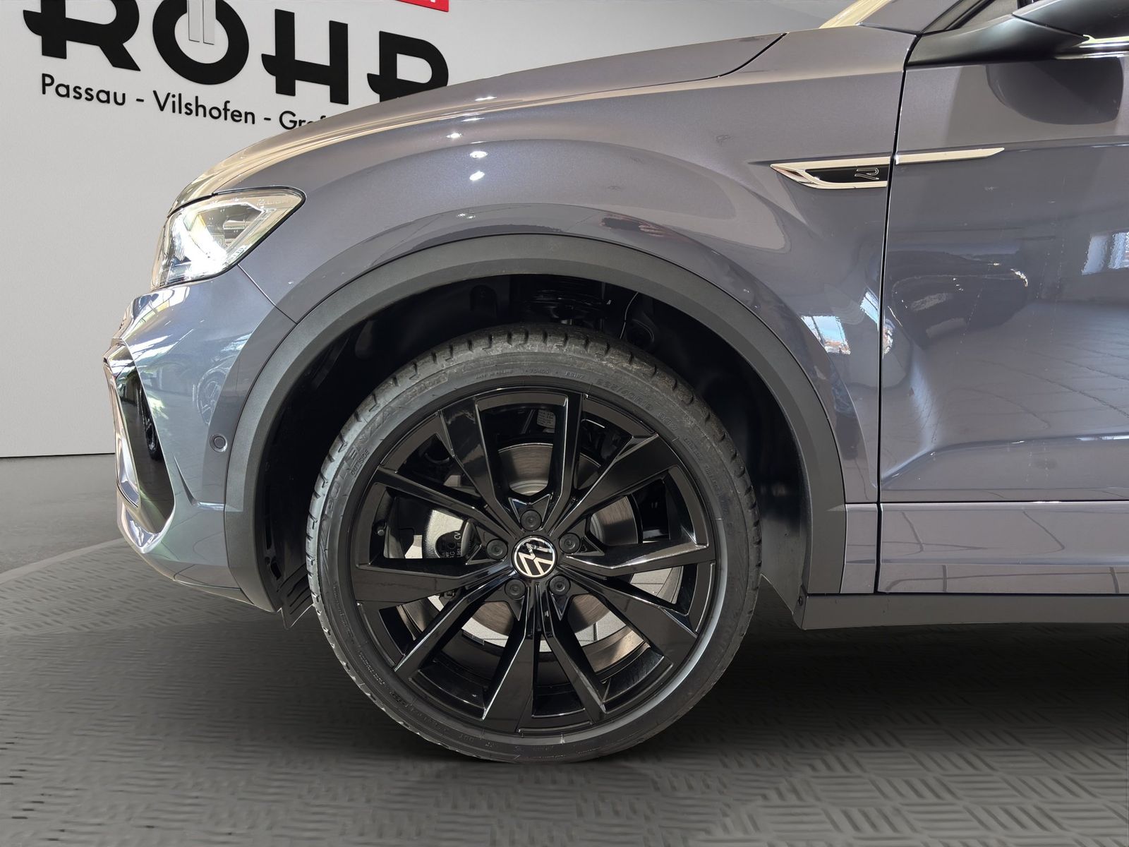 Volkswagen T-Roc - Bild 14