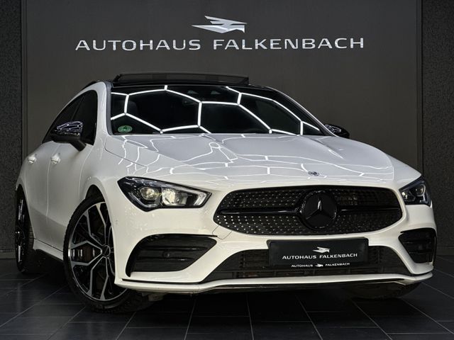 MERCEDES-BENZ CLA 220 SB*AMG*PANO*2.HAND*VIRTUAL*AMBIENTE